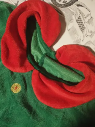 Disfraz Duende Navideño Talla Infantil