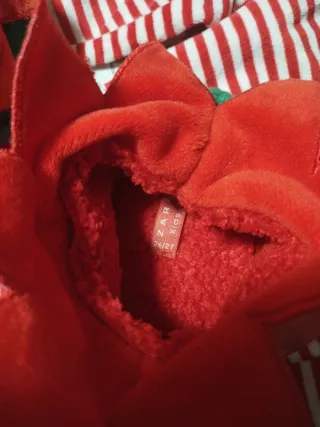 Disfraz Duende Navideño Talla Infantil