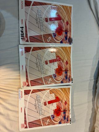 Libros de texto matemáticas de 1 de la ESO