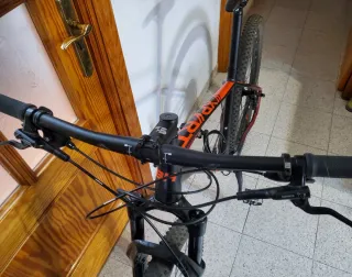 Bicicleta MTB BH 29