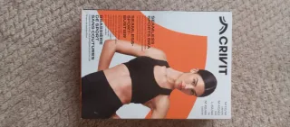 Top Deportivo Negro Talla M 40/42