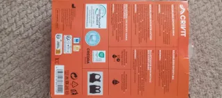 Top Deportivo Negro Talla M 40/42