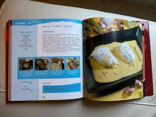 Libro COCINA: Cocinando con Karlos Arguiñano.