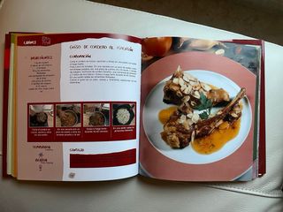 Libro COCINA: Cocinando con Karlos Arguiñano.