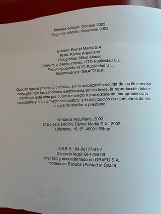 Libro COCINA: Cocinando con Karlos Arguiñano.