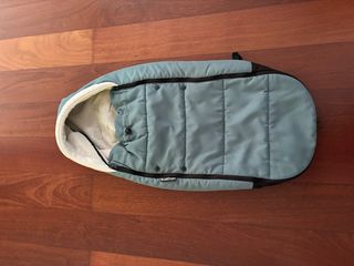 Sacco invernale Babyzen Yoyo Blu Acqua