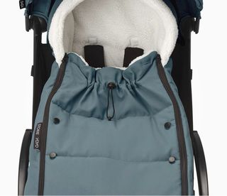 Sacco invernale Babyzen Yoyo Blu Acqua