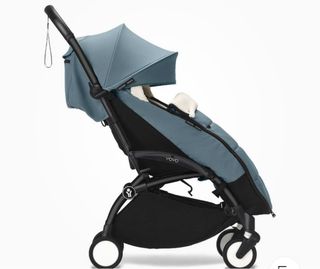 Sacco invernale Babyzen Yoyo Blu Acqua