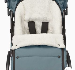 Sacco invernale Babyzen Yoyo Blu Acqua