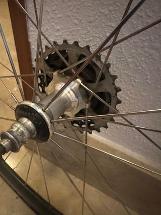 Ruedas Zipp 303 Carbon