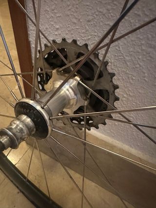 Ruedas Zipp 303 Carbon