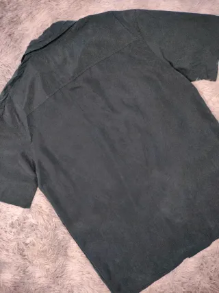 Harley Davidson Camisa Azul Marino Vintage Tribal