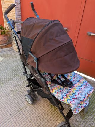 Carrito / silla de paseo MINI by Easywalker