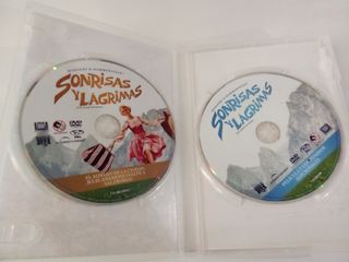 Lote 5 Film Musicali DVD