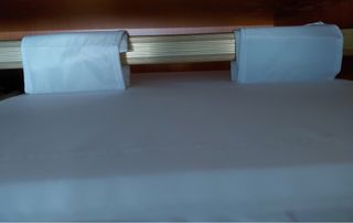 Organizador de armario colgante