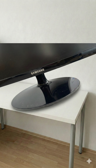 Monitor Samsung Nero