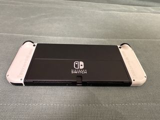 Nintendo Switch OLED Blanca + Accesorios