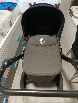 Silla Trio Jane Moon