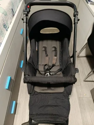 Silla Trio Jane Moon