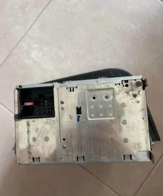 Radio Seat Leon 2006