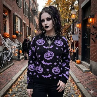 Jersey Purple Pumpkins