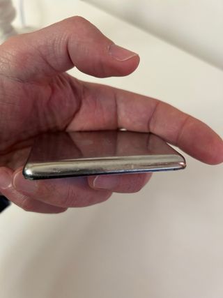 iPod Nano 3ª Gen Gris Batería CAMBIADA y 8 Gb!!!