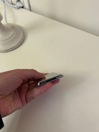 iPod Nano 3ª Gen Gris Batería CAMBIADA y 8 Gb!!!