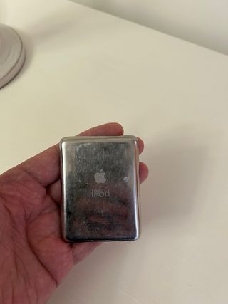 iPod Nano 3ª Gen Gris Batería CAMBIADA y 8 Gb!!!