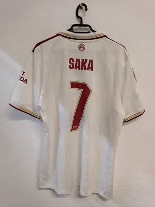 Camiseta Arsenal Adidas Pro Talla XL