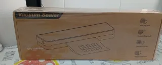 Envasadora al vacío Elfo Laranja