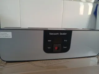 Envasadora al vacío Elfo Laranja