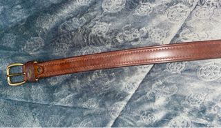 Cinturón Columbus Belt (Saddler) cuero