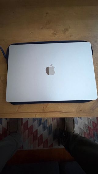 MacBook Air 15 Argento Nuovo