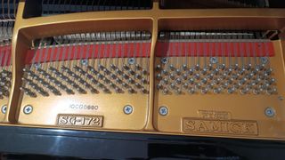Piano de cola Samick