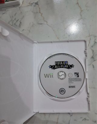 FIFA 09 All-Play Wii