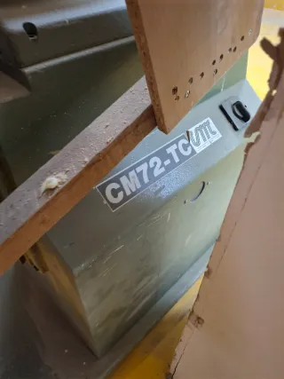 Taladro de barrena con brocas