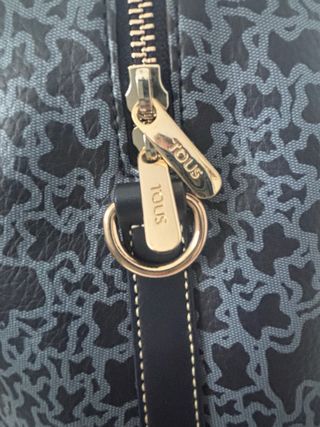 Bolso TOUS Kaos Azul Marino