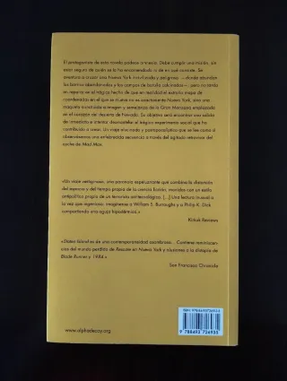 Lote Arthur Nersesian: El nadador + Staten Island