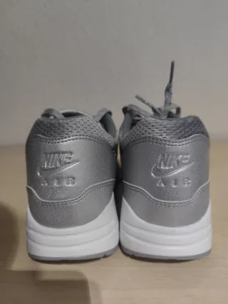 Nike Air Max 1 86 OG Gris/Plata Talla 44.5