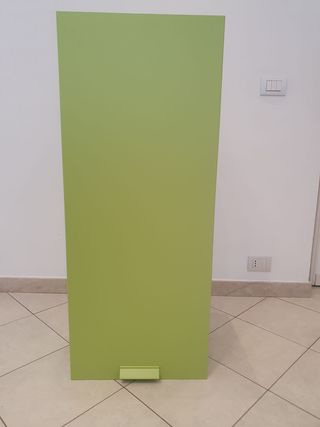 Modulo pensile Battistella verde