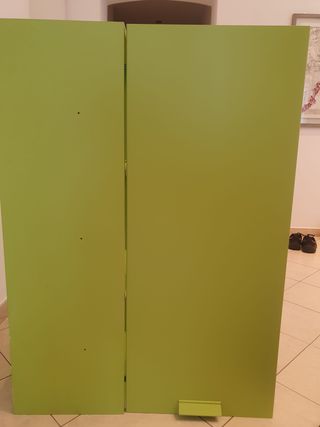 Modulo pensile Battistella verde