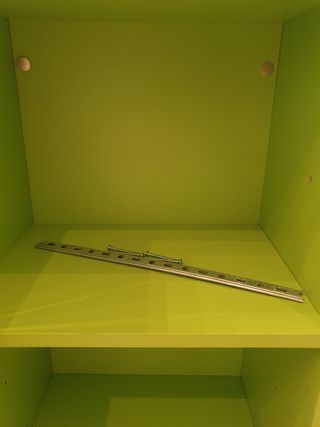 Modulo pensile Battistella verde