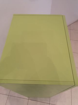 Modulo pensile Battistella verde