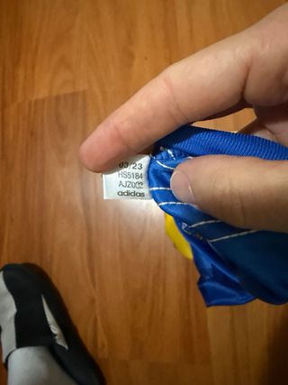 Maglia Boca Juniors Adidas Betsson