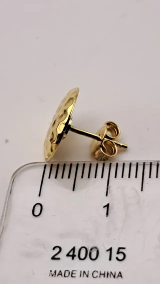 Pendientes Oro 18k