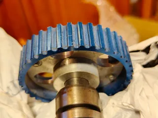 Polea Pipercams Verney Ford CVH 1.6