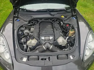 Porsche Panamera 2010