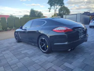 Porsche Panamera 2010