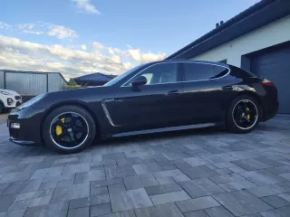 Porsche Panamera 2010