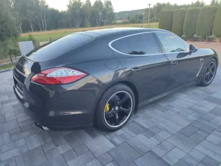 Porsche Panamera 2010